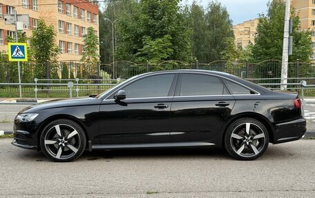 Audi A6, 2017 год, 2 800 000 рублей, 19 фотография
