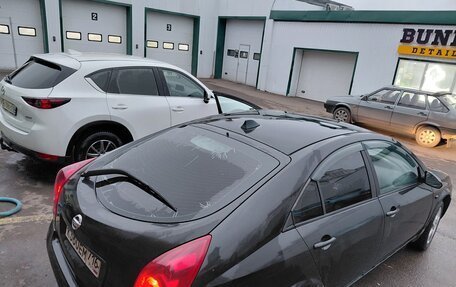 Nissan Primera III, 2004 год, 210 000 рублей, 2 фотография