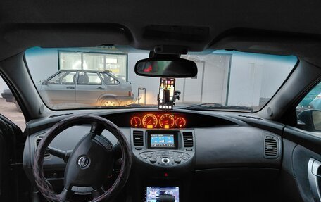 Nissan Primera III, 2004 год, 210 000 рублей, 4 фотография