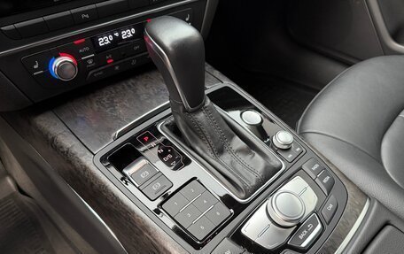 Audi A6, 2017 год, 2 800 000 рублей, 13 фотография