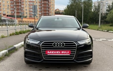 Audi A6, 2017 год, 2 800 000 рублей, 18 фотография