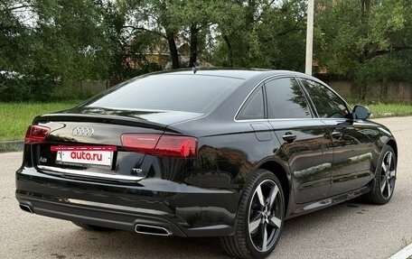 Audi A6, 2017 год, 2 800 000 рублей, 17 фотография