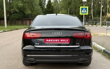 Audi A6, 2017 год, 2 800 000 рублей, 14 фотография