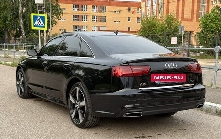 Audi A6, 2017 год, 2 800 000 рублей, 15 фотография