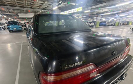 Mitsubishi Debonair III, 1998 год, 480 000 рублей, 3 фотография