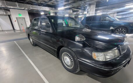 Mitsubishi Debonair III, 1998 год, 480 000 рублей, 6 фотография