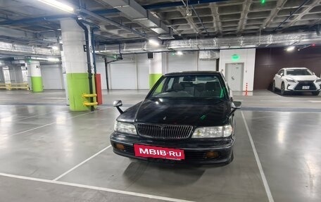 Mitsubishi Debonair III, 1998 год, 480 000 рублей, 8 фотография