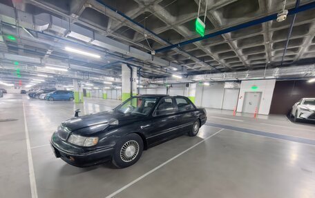 Mitsubishi Debonair III, 1998 год, 480 000 рублей, 11 фотография