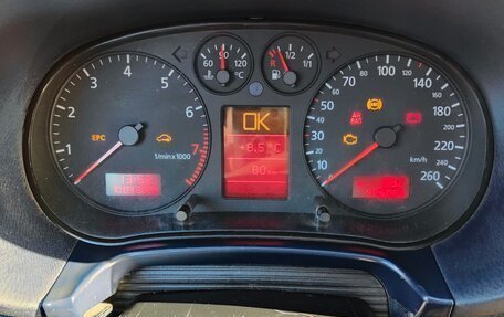 Audi A3, 2000 год, 410 000 рублей, 17 фотография