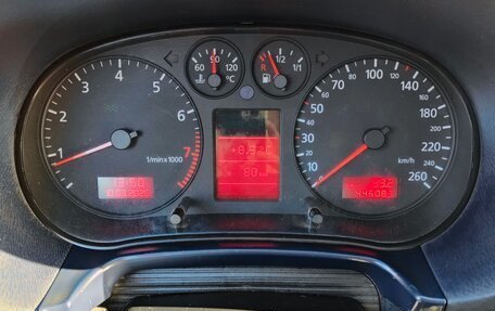 Audi A3, 2000 год, 410 000 рублей, 18 фотография