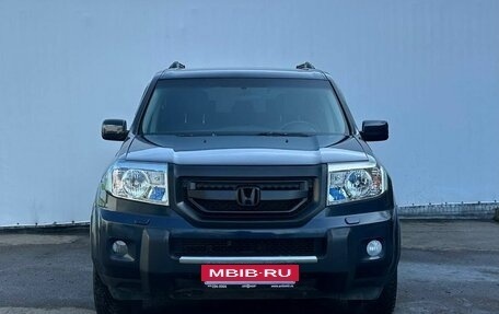 Honda Pilot III рестайлинг, 2008 год, 1 350 000 рублей, 2 фотография