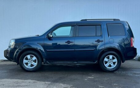 Honda Pilot III рестайлинг, 2008 год, 1 350 000 рублей, 8 фотография