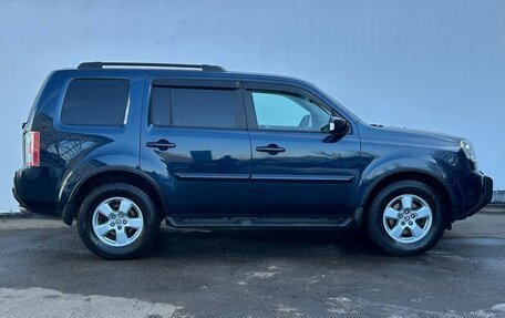 Honda Pilot III рестайлинг, 2008 год, 1 350 000 рублей, 4 фотография