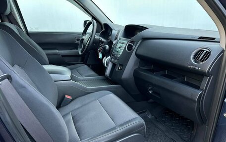 Honda Pilot III рестайлинг, 2008 год, 1 350 000 рублей, 13 фотография