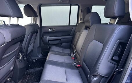 Honda Pilot III рестайлинг, 2008 год, 1 350 000 рублей, 10 фотография