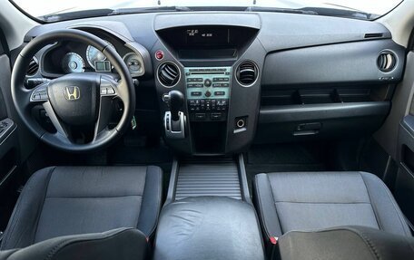 Honda Pilot III рестайлинг, 2008 год, 1 350 000 рублей, 11 фотография