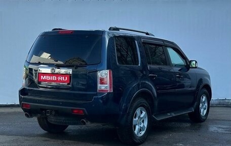 Honda Pilot III рестайлинг, 2008 год, 1 350 000 рублей, 5 фотография