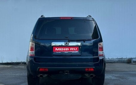 Honda Pilot III рестайлинг, 2008 год, 1 350 000 рублей, 6 фотография
