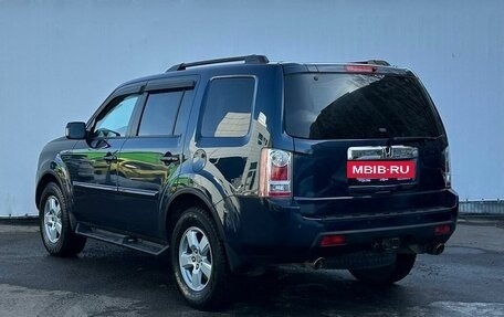 Honda Pilot III рестайлинг, 2008 год, 1 350 000 рублей, 7 фотография