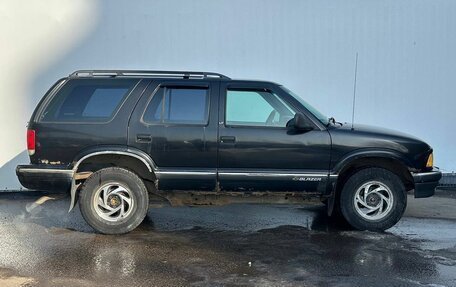 Chevrolet Blazer II рестайлинг, 1996 год, 500 000 рублей, 4 фотография