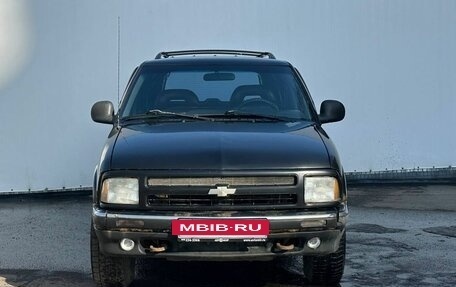 Chevrolet Blazer II рестайлинг, 1996 год, 500 000 рублей, 2 фотография
