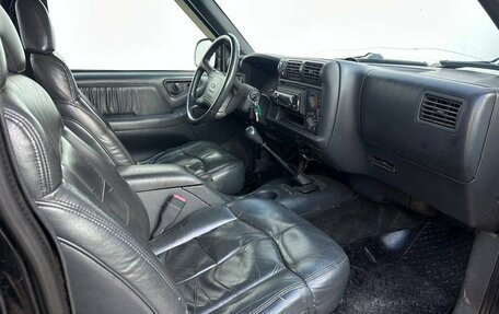 Chevrolet Blazer II рестайлинг, 1996 год, 500 000 рублей, 11 фотография