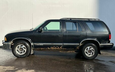 Chevrolet Blazer II рестайлинг, 1996 год, 500 000 рублей, 8 фотография