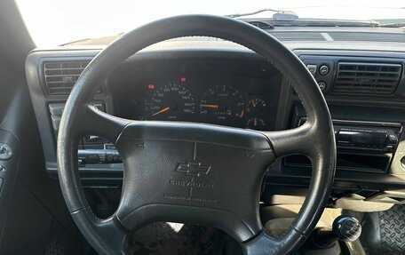 Chevrolet Blazer II рестайлинг, 1996 год, 500 000 рублей, 10 фотография