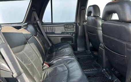 Chevrolet Blazer II рестайлинг, 1996 год, 500 000 рублей, 12 фотография