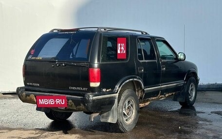 Chevrolet Blazer II рестайлинг, 1996 год, 500 000 рублей, 5 фотография