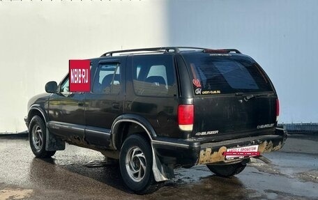 Chevrolet Blazer II рестайлинг, 1996 год, 500 000 рублей, 7 фотография