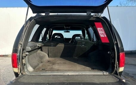 Chevrolet Blazer II рестайлинг, 1996 год, 500 000 рублей, 13 фотография