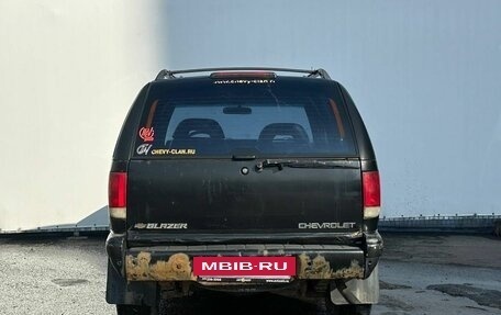 Chevrolet Blazer II рестайлинг, 1996 год, 500 000 рублей, 6 фотография
