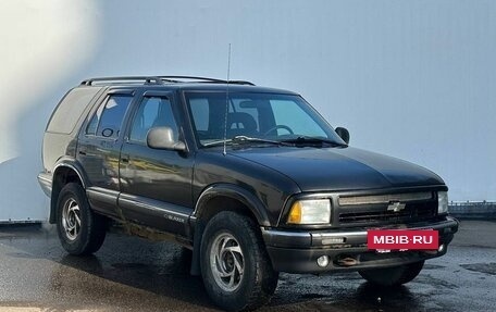 Chevrolet Blazer II рестайлинг, 1996 год, 500 000 рублей, 3 фотография