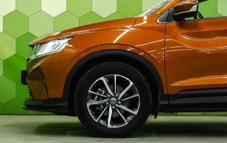 Geely Coolray I, 2020 год, 1 580 000 рублей, 10 фотография