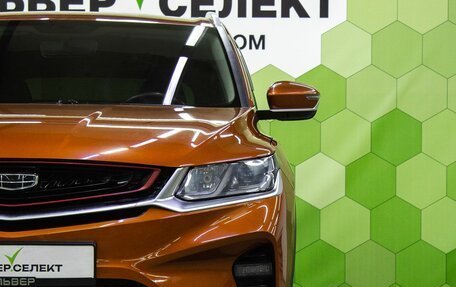 Geely Coolray I, 2020 год, 1 580 000 рублей, 9 фотография