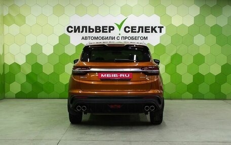 Geely Coolray I, 2020 год, 1 580 000 рублей, 4 фотография