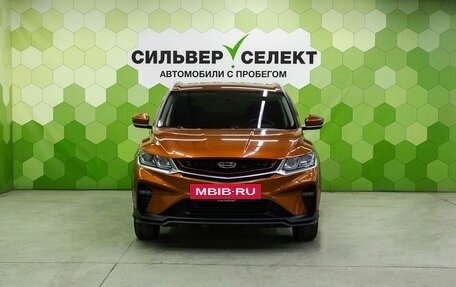 Geely Coolray I, 2020 год, 1 580 000 рублей, 3 фотография