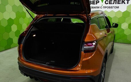 Geely Coolray I, 2020 год, 1 580 000 рублей, 23 фотография