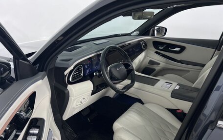 CheryExeed VX, 2023 год, 3 650 000 рублей, 9 фотография