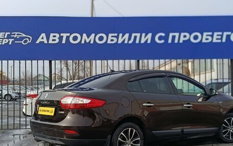 Renault Fluence I, 2014 год, 780 000 рублей, 8 фотография