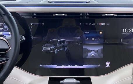 CheryExeed VX, 2023 год, 3 650 000 рублей, 15 фотография