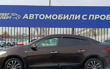 Renault Fluence I, 2014 год, 780 000 рублей, 4 фотография