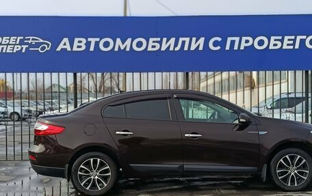 Renault Fluence I, 2014 год, 780 000 рублей, 10 фотография