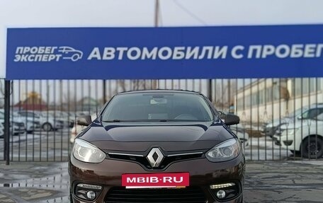 Renault Fluence I, 2014 год, 780 000 рублей, 3 фотография