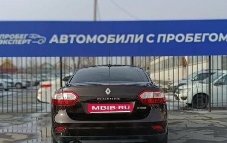 Renault Fluence I, 2014 год, 780 000 рублей, 9 фотография