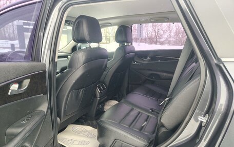 KIA Sorento III Prime рестайлинг, 2016 год, 2 350 000 рублей, 9 фотография