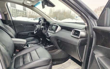 KIA Sorento III Prime рестайлинг, 2016 год, 2 350 000 рублей, 11 фотография