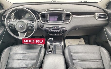 KIA Sorento III Prime рестайлинг, 2016 год, 2 350 000 рублей, 7 фотография