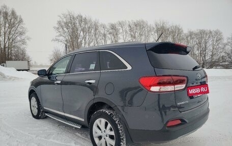 KIA Sorento III Prime рестайлинг, 2016 год, 2 350 000 рублей, 2 фотография